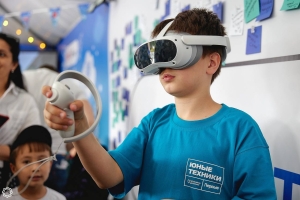 ГБОУ. Конкурс наставников научных клубов Движения Первых